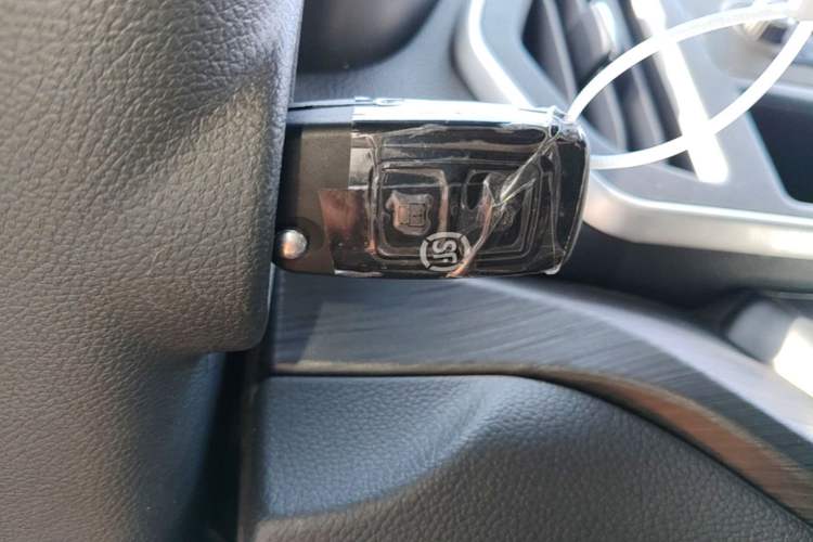 Used CHANGAN KAICHENG Ruixing EM80 2023 EM80 Ⅱ Side-Hinged 7-Seater Comfort Model Vehicle Key