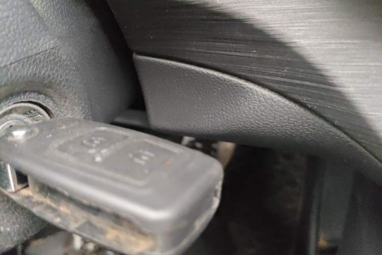 Used CHANGAN KAICHENG Ruixing EM80 2023 EM80 Ⅱ Side-Hinged 7-Seater Comfort Model Vehicle Key