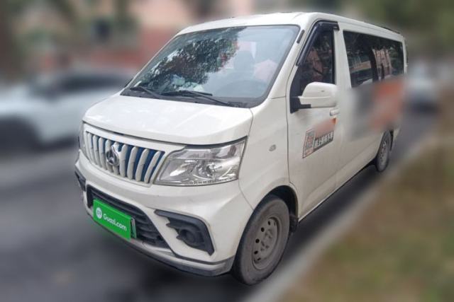Used CHANGAN KAICHENG Ruixing EM80 2023 Side-Hinged 6-Seater Comfort Version 38.7 kWh