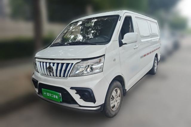 Used CHANGAN KAICHENG Ruixing EM80 2023 Flat-Top Double-Door 2-Seater 60 kW 41.932 kWh