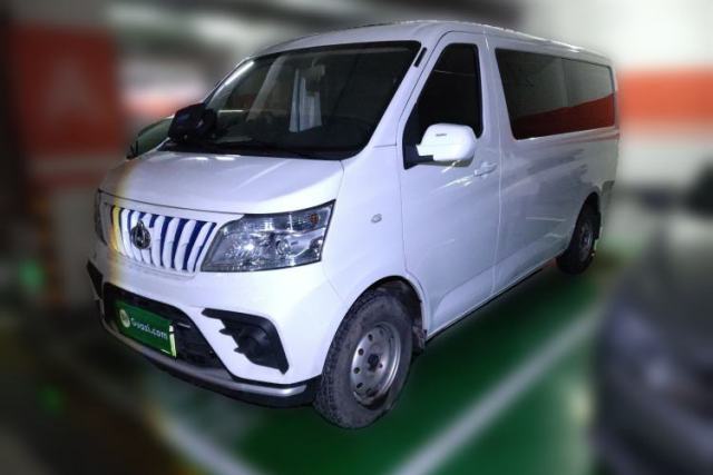 Used CHANGAN KAICHENG Ruixing EM80 2023 EM80 Ⅱ Liftback 6-Seater Comfort Model