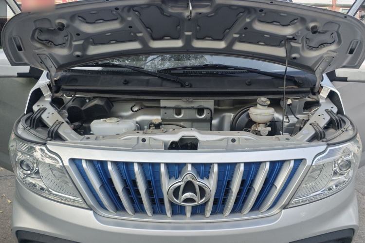 Used CHANGAN KAICHENG Ruixing EM80 2024 Comfort-Style 6-Seater 41.86 kWh Engine Bay