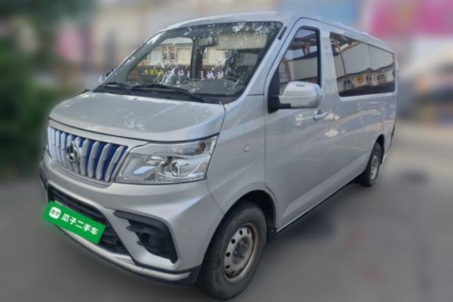 Used CHANGAN KAICHENG Ruixing EM80 2024 Comfort-Style 6-Seater 41.86 kWh