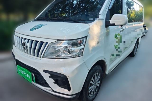 Used CHANGAN KAICHENG Ruixing EM80 2024 Comfort-Style 6-Seater 41.86 kWh