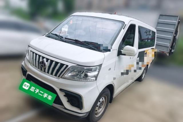Used CHANGAN KAICHENG Ruixing EM80 2024 Comfort-Style 6-Seater 41.86 kWh