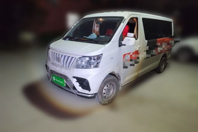 Used CHANGAN KAICHENG Ruixing EM80 2024 Comfort-Style 6-Seater 41.86 kWh