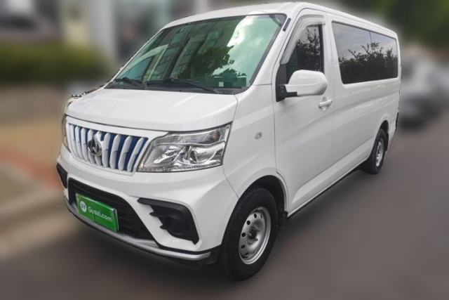 Used CHANGAN KAICHENG Ruixing EM80 2024 Comfort-Style 6-Seater 41.86 kWh
