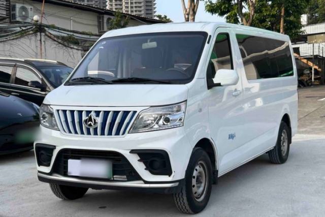 Used CHANGAN KAICHENG Ruixing EM80 2024 Liftback Comfort Version 6 Seats 41.86 kWh