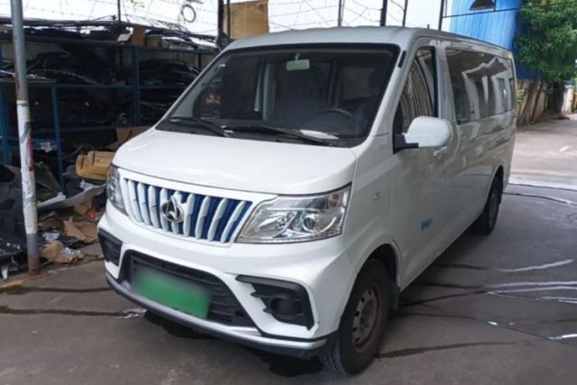 Used CHANGAN KAICHENG Ruixing EM80 2024 Liftback Comfort Version 6 Seats 41.86 kWh