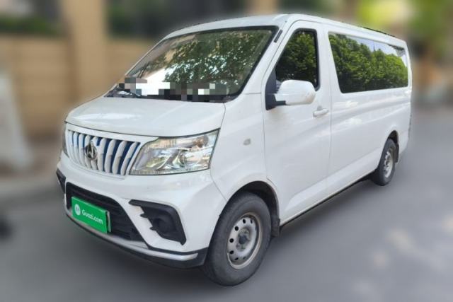 Used CHANGAN KAICHENG Ruixing EM80 2024 Comfort-Style 6-Seater 41.86 kWh