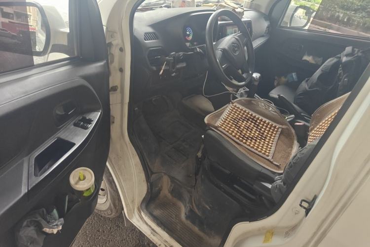 Used CHANGAN KAICHENG Ruixing EM80 2024 Comfort-Style 6-Seater 41.86 kWh Driver Seat