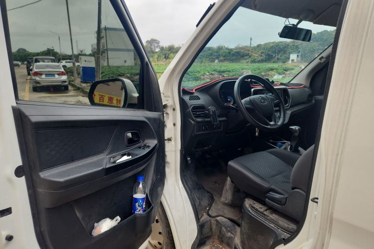 Used CHANGAN KAICHENG Ruixing EM80 2024 Comfort-Style 6-Seater 41.86 kWh Driver Seat