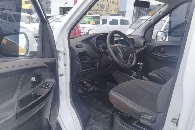 Used CHANGAN KAICHENG Ruixing EM80 2024 Standard Edition 2 Seats 41.86 kWh Driver Seat