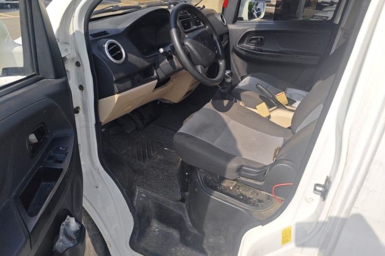 Used CHANGAN KAICHENG Ruixing EM80 2024 Liftback Standard Version 2 Seats 41.86 kWh Driver Seat
