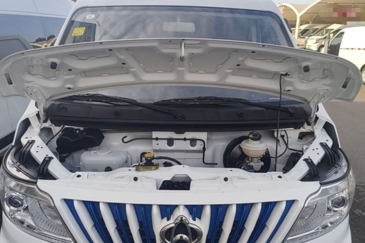 Used CHANGAN KAICHENG Ruixing EM80 2024 Standard Edition 2 Seats 41.86 kWh Engine Bay