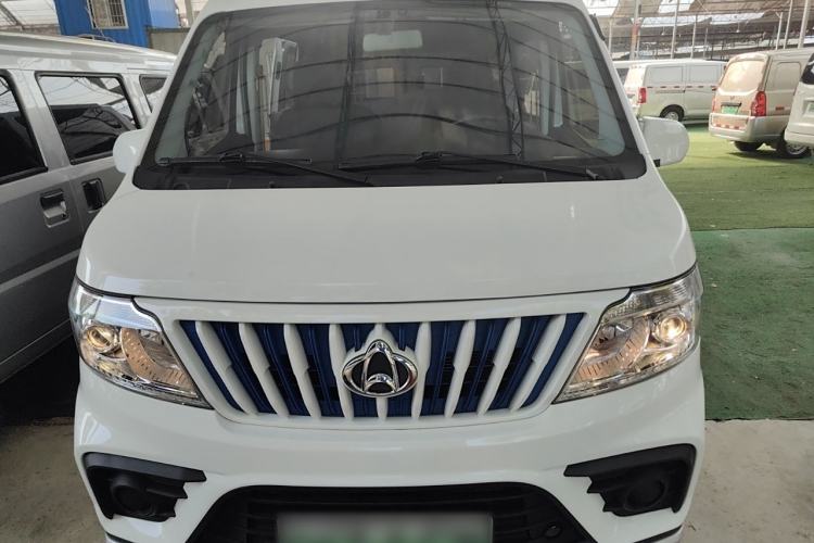 Used CHANGAN KAICHENG Ruixing EM80 2024 Comfort-Style 6-Seater 41.86 kWh Exterior 1