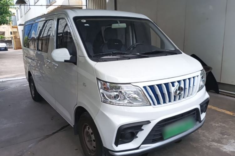 Used CHANGAN KAICHENG Ruixing EM80 2024 Liftback Comfort Version 6 Seats 41.86 kWh Exterior 1