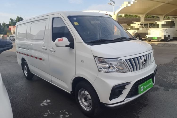 Used CHANGAN KAICHENG Ruixing EM80 2024 Standard Edition 2 Seats 41.86 kWh Exterior 1
