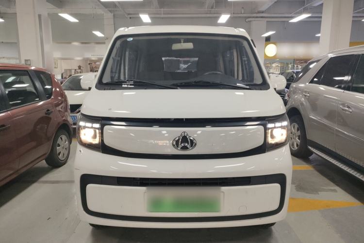 Used CHANGAN KAICHENG Ruixing EM80 2024 Liftback Comfort Version 6 Seats 41.86 kWh Exterior 1