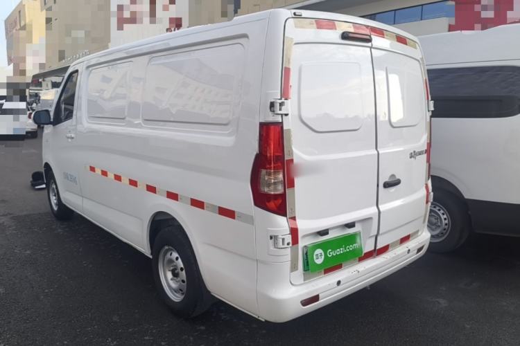 Used CHANGAN KAICHENG Ruixing EM80 2024 Standard Edition 2 Seats 41.86 kWh Exterior 2