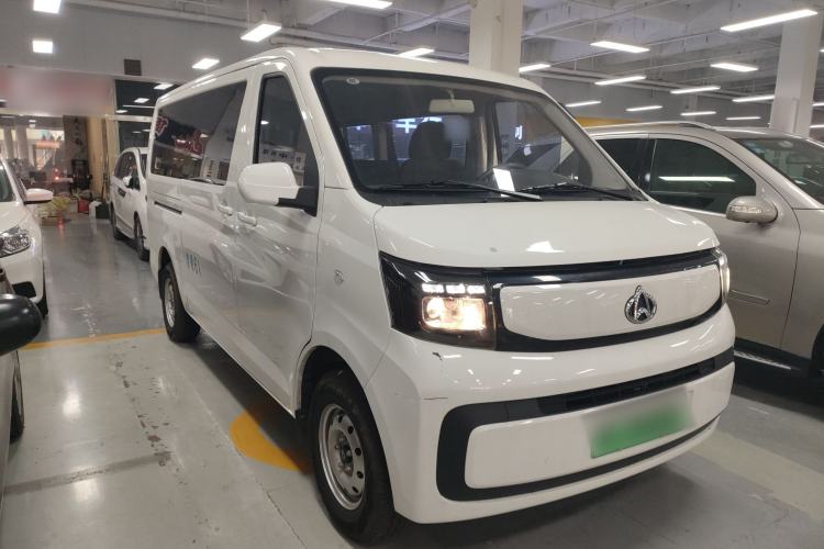 Used CHANGAN KAICHENG Ruixing EM80 2024 Liftback Comfort Version 6 Seats 41.86 kWh Exterior 2