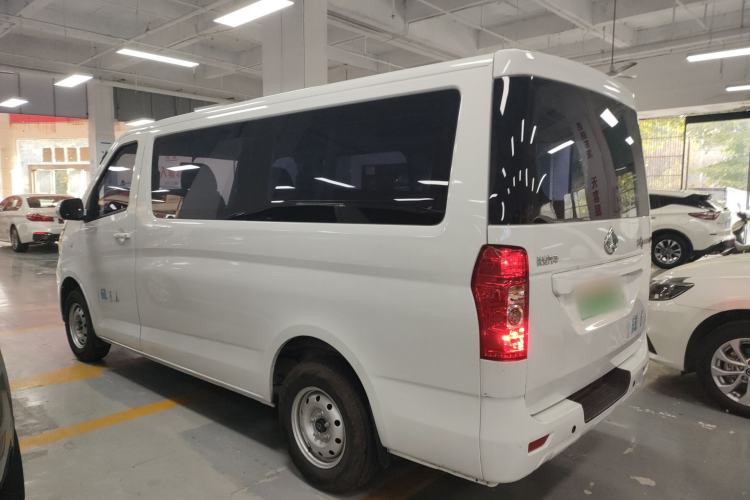 Used CHANGAN KAICHENG Ruixing EM80 2024 Liftback Comfort Version 6 Seats 41.86 kWh Exterior 3
