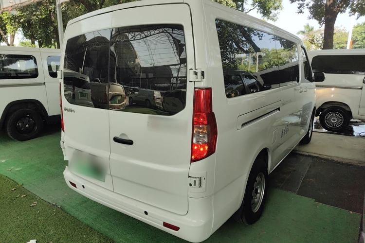 Used CHANGAN KAICHENG Ruixing EM80 2024 Comfort-Style 6-Seater 41.86 kWh Exterior 5