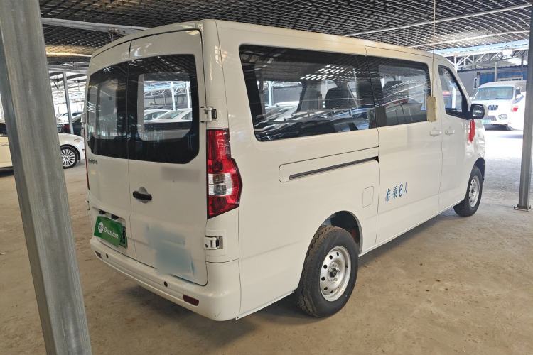 Used CHANGAN KAICHENG Ruixing EM80 2024 Comfort-Style 6-Seater 41.86 kWh Exterior 5