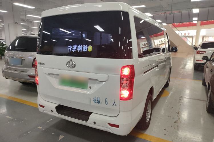 Used CHANGAN KAICHENG Ruixing EM80 2024 Liftback Comfort Version 6 Seats 41.86 kWh Exterior 5