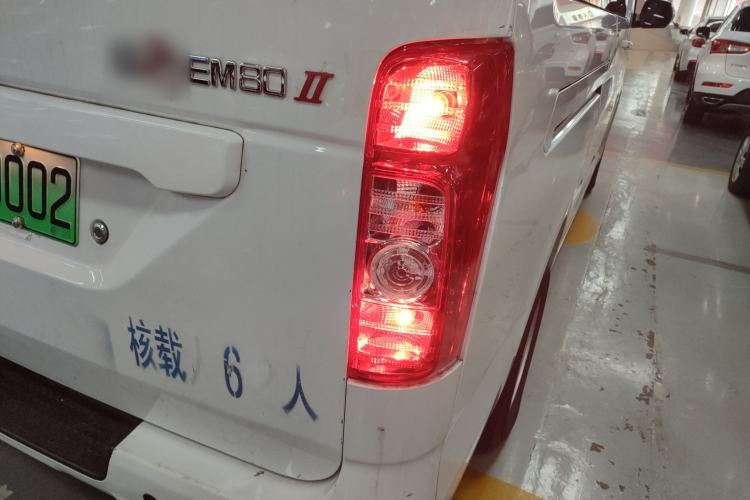 Used CHANGAN KAICHENG Ruixing EM80 2024 Liftback Comfort Version 6 Seats 41.86 kWh Exterior 6