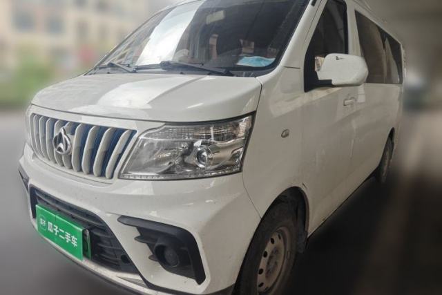 Used CHANGAN KAICHENG Ruixing EM80 2024 Comfort-Style 6-Seater 41.86 kWh