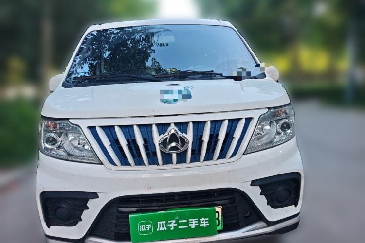 Used CHANGAN KAICHENG Ruixing EM80 2024 Comfort-Style 6-Seater 41.86 kWh Front