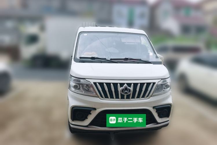 Used CHANGAN KAICHENG Ruixing EM80 2024 Comfort-Style 6-Seater 41.86 kWh Front
