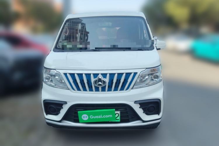 Used CHANGAN KAICHENG Ruixing EM80 2024 Liftback Comfort Version 6 Seats 41.86 kWh Front