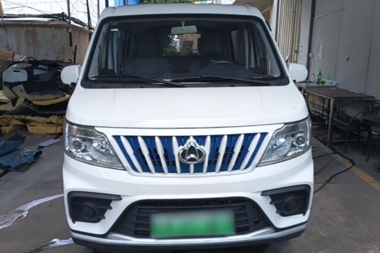 Used CHANGAN KAICHENG Ruixing EM80 2024 Liftback Comfort Version 6 Seats 41.86 kWh Front