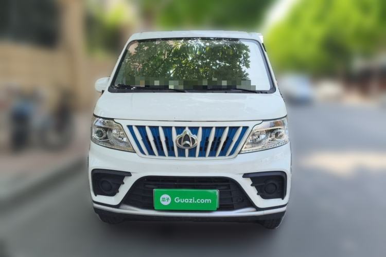 Used CHANGAN KAICHENG Ruixing EM80 2024 Comfort-Style 6-Seater 41.86 kWh Front
