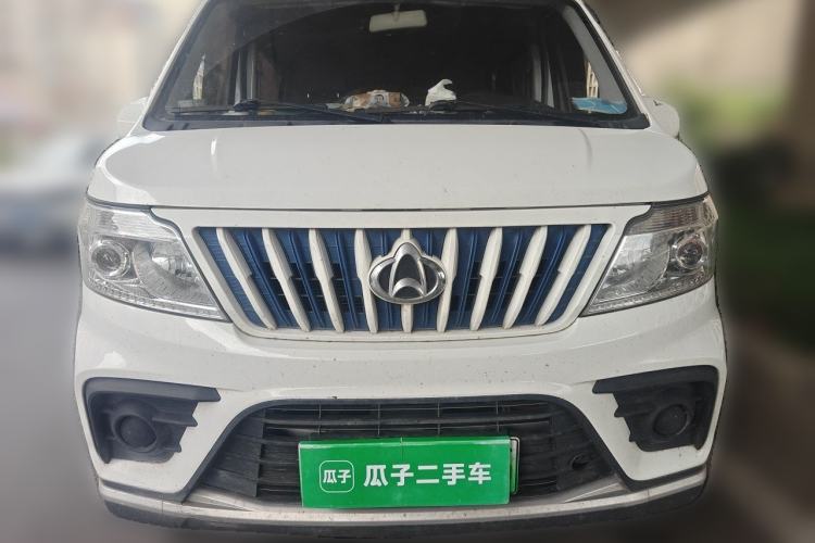 Used CHANGAN KAICHENG Ruixing EM80 2024 Comfort-Style 6-Seater 41.86 kWh Front