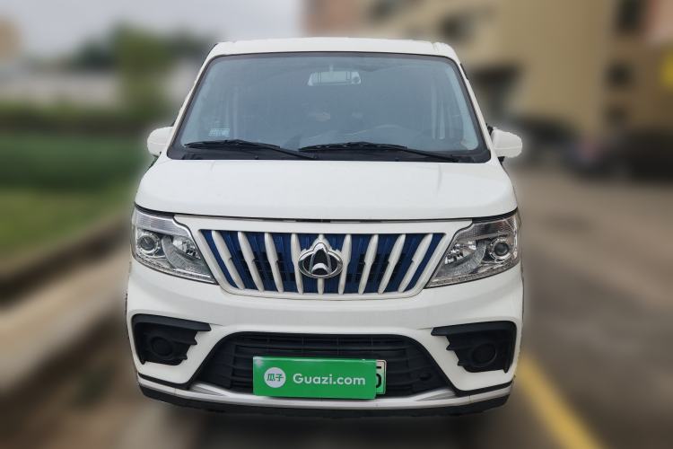 Used CHANGAN KAICHENG Ruixing EM80 2024 Comfort-Style 6-Seater 41.86 kWh Front