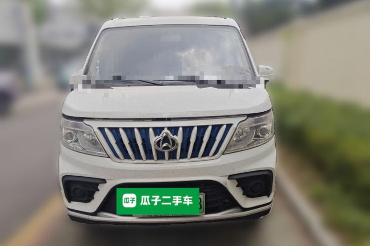 Used CHANGAN KAICHENG Ruixing EM80 2024 Comfort-Style 6-Seater 41.86 kWh Front