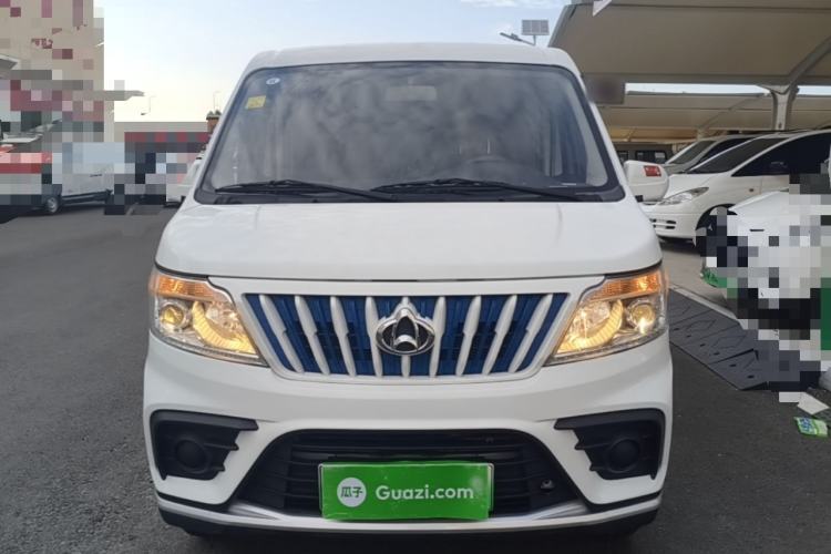 Used CHANGAN KAICHENG Ruixing EM80 2024 Standard Edition 2 Seats 41.86 kWh Front