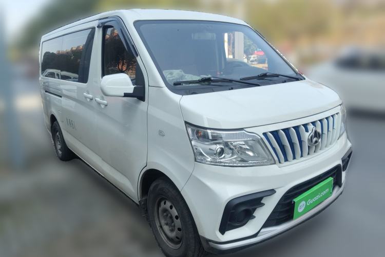 Used CHANGAN KAICHENG Ruixing EM80 2024 Liftback Comfort Version 6 Seats 41.86 kWh Front Right 45 Deg