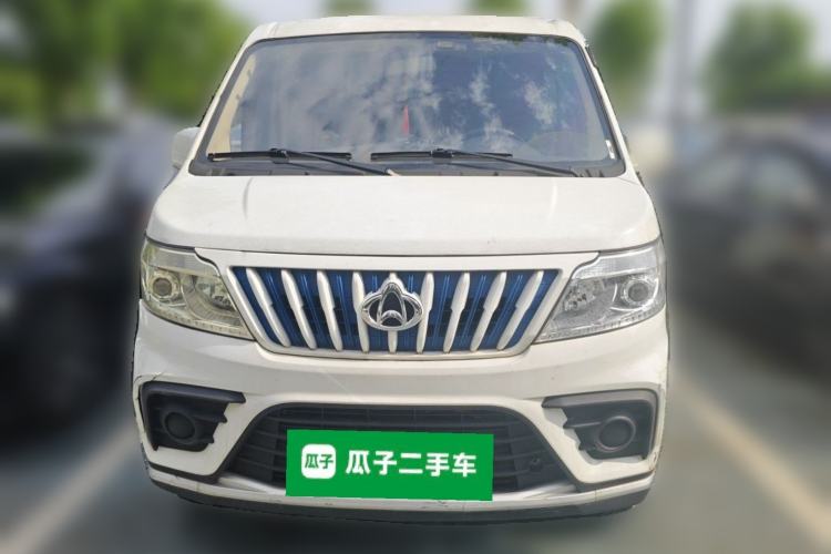 Used CHANGAN KAICHENG Ruixing EM80 2024 Liftback Standard Version 2 Seats 41.86 kWh Front