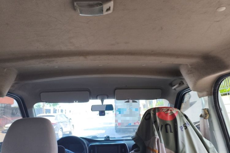 Used CHANGAN KAICHENG Ruixing EM80 2024 Comfort-Style 6-Seater 41.86 kWh Headliner