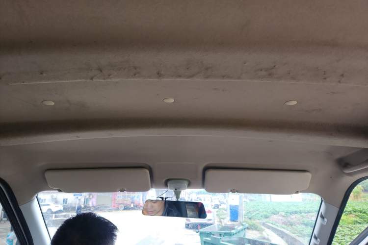 Used CHANGAN KAICHENG Ruixing EM80 2024 Comfort-Style 6-Seater 41.86 kWh Headliner