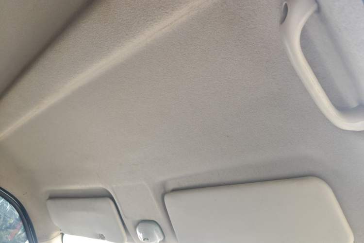 Used CHANGAN KAICHENG Ruixing EM80 2024 Liftback Standard Version 2 Seats 41.86 kWh Headliner
