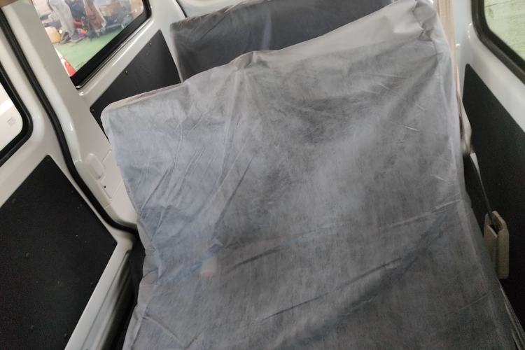 Used CHANGAN KAICHENG Ruixing EM80 2024 Comfort-Style 6-Seater 41.86 kWh Interior 4