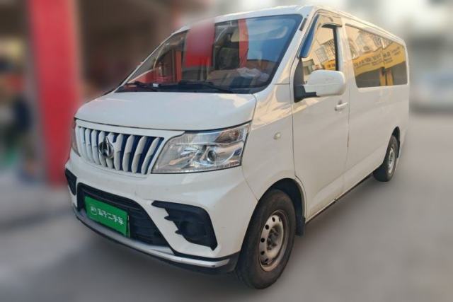 Used CHANGAN KAICHENG Ruixing EM80 2024 Comfort-Style 6-Seater 41.86 kWh