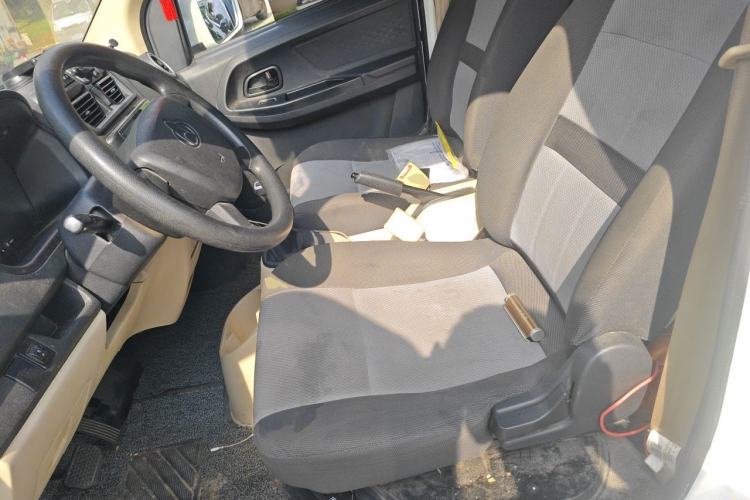 Used CHANGAN KAICHENG Ruixing EM80 2024 Liftback Standard Version 2 Seats 41.86 kWh Left Front Seat