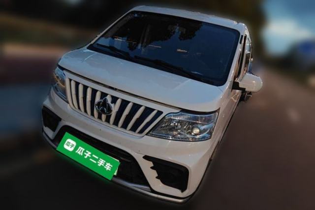 Used CHANGAN KAICHENG Ruixing EM80 2024 Comfort-Style 6-Seater 41.86 kWh