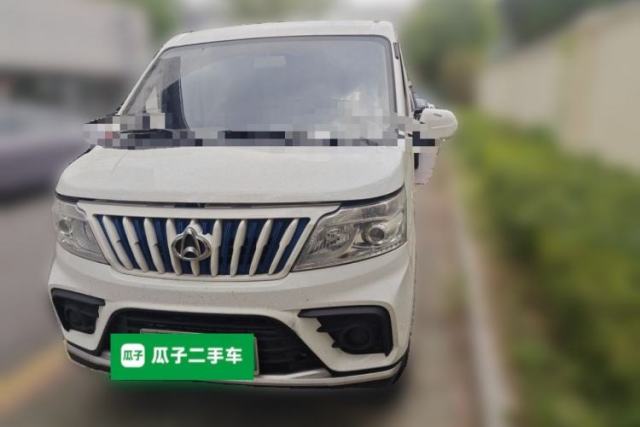 Used CHANGAN KAICHENG Ruixing EM80 2024 Comfort-Style 6-Seater 41.86 kWh